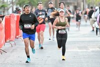 Arranca Carrera Atlética 21k El Siglo de Torreón