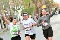 Arranca Carrera Atlética 21k El Siglo de Torreón