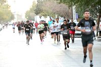 Arranca Carrera Atlética 21k El Siglo de Torreón