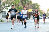 Arranca Carrera Atlética 21k El Siglo de Torreón