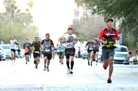 Arranca Carrera Atlética 21k El Siglo de Torreón