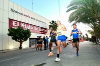 Arranca Carrera Atlética 21k El Siglo de Torreón