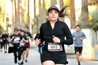 Corren la 21 k de El Siglo de Torreón