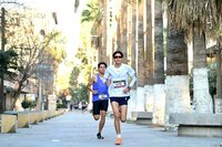 Corren la 21 k de El Siglo de Torreón