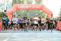 Corren la 21 k de El Siglo de Torreón