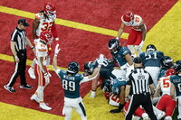 Eagles vence a Chiefs en el Super Bowl 2025 y les niegan el tricampeonato