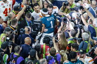 Eagles de Filadelfia, campeones del Super Bowl LIX