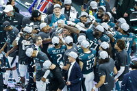 Eagles de Filadelfia, campeones del Super Bowl LIX