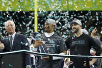 Eagles de Filadelfia, campeones del Super Bowl LIX