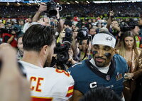 Eagles de Filadelfia, campeones del Super Bowl LIX