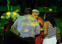 Paquita la del Barrio en La Laguna