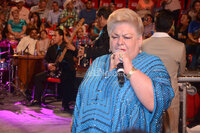 Paquita la del Barrio en La Laguna