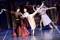 Laguneros disfrutaron del ballet 'Romeo y Julieta' en Torreón