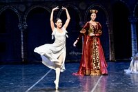 Laguneros disfrutaron del ballet 'Romeo y Julieta' en Torreón