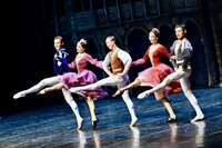 Laguneros disfrutaron del ballet 'Romeo y Julieta' en Torreón