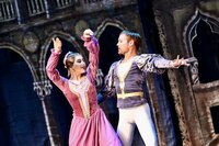 Laguneros disfrutaron del ballet 'Romeo y Julieta' en Torreón