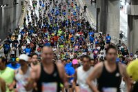 Maratón Lala 2025: 4 mil 500 deportistas participan en la edición XXXVI