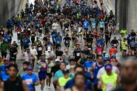 Maratón Lala 2025: 4 mil 500 deportistas participan en la edición XXXVI