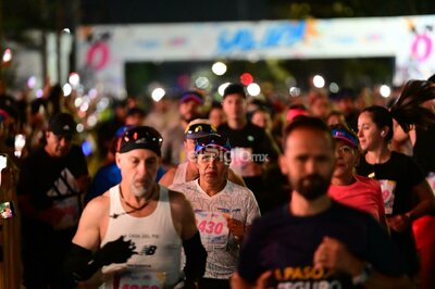 Maratón Lala 2025: 4 mil 500 deportistas participan en la edición XXXVI