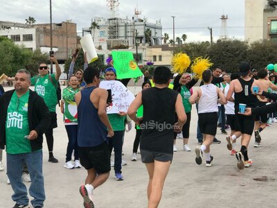 Maratón Lala 2025: 4 mil 500 deportistas participan en la edición XXXVI