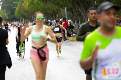 Maratón Lala 2025: 4 mil 500 deportistas participan en la edición XXXVI