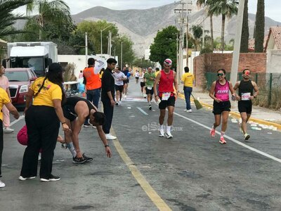 Maratón Lala 2025: 4 mil 500 deportistas participan en la edición XXXVI