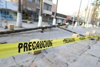 Fuertes ráfagas de viento dejan sin luz y afectaciones a sectores de Torreón