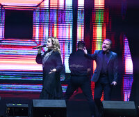 Pimpinela se presenta ante los laguneros en el Coliseo Centenario