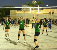 Se vive jornada masiva de 'voley' en  Torreón