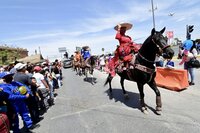 La Laguna vive el Desfile de la Primavera 2025