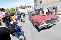 La Laguna vive el Desfile de la Primavera 2025