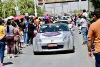 La Laguna vive el Desfile de la Primavera 2025