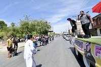 La Laguna vive el Desfile de la Primavera 2025