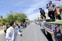 La Laguna vive el Desfile de la Primavera 2025