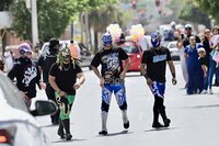 La Laguna vive el Desfile de la Primavera 2025