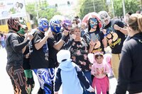 La Laguna vive el Desfile de la Primavera 2025