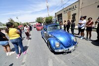 La Laguna vive el Desfile de la Primavera 2025