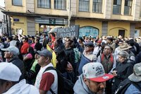 Congreso de Ciudad de México aprueba corridas de toros 'sin violencia'