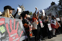 Congreso de Ciudad de México aprueba corridas de toros 'sin violencia'