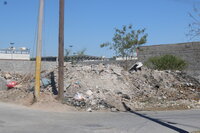 Islas de basura: postales de inmundicia en Torreón