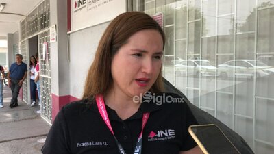 Llega material no custodiado para elección judicial 2025 a sede del INE