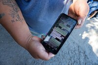 Familias de víctimas de feminicidio toman edificio Coahuila