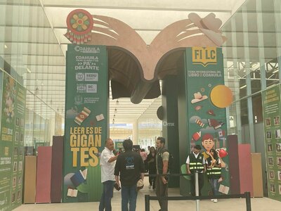 Inauguran en Arteaga la edición XXVII de la FIL Coahuila con homenaje a la literatura argentina
