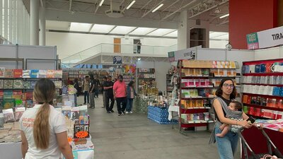 Inauguran en Arteaga la edición XXVII de la FIL Coahuila con homenaje a la literatura argentina