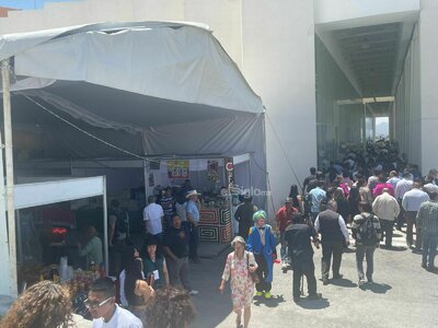 Inauguran en Arteaga la edición XXVII de la FIL Coahuila con homenaje a la literatura argentina