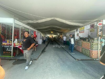 Inauguran en Arteaga la edición XXVII de la FIL Coahuila con homenaje a la literatura argentina