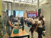 Inauguran en Arteaga la edición XXVII de la FIL Coahuila con homenaje a la literatura argentina