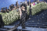 Celebran la Met Gala edición 2025 en Nueva York