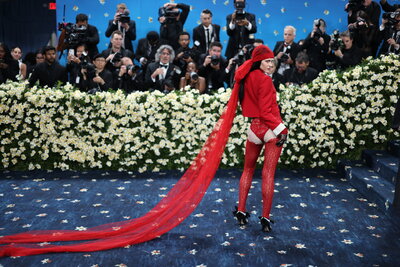 Celebran la Met Gala edición 2025 en Nueva York