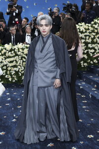 Celebran la Met Gala edición 2025 en Nueva York